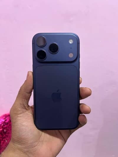 Iphone 17 pro 256gb Non PTA