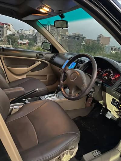 Geniune Honda Civic 2005