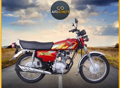 Honda CG125 Open Letter New Baik 2026 Modal
