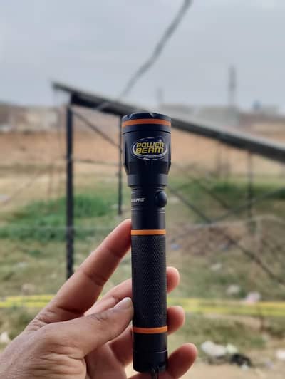 Geepas Brandad  torch