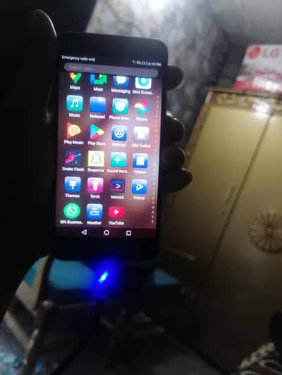 huwaie p 10 lite 4gbram 64 memory