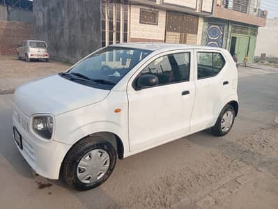 Suzuki Alto VXR 660cc 2020