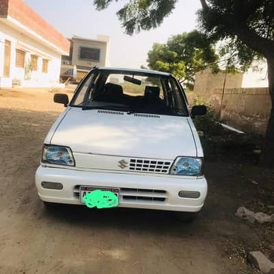 mehran vx  2008 model