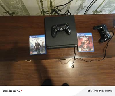 ps4 slim 500gb