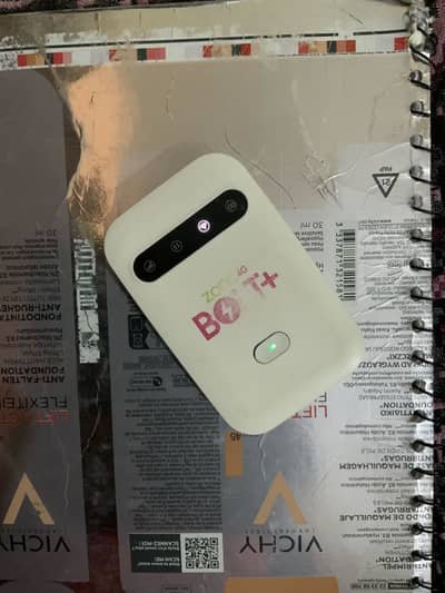 Zong bolt+ unlocked device