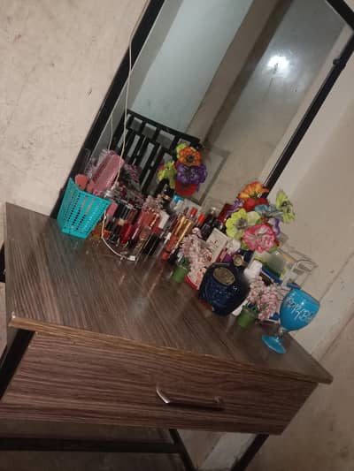 dressing table
