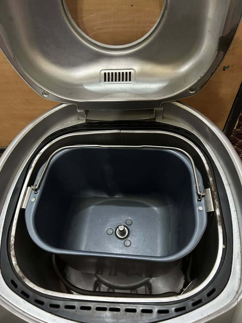 Bread maker 2