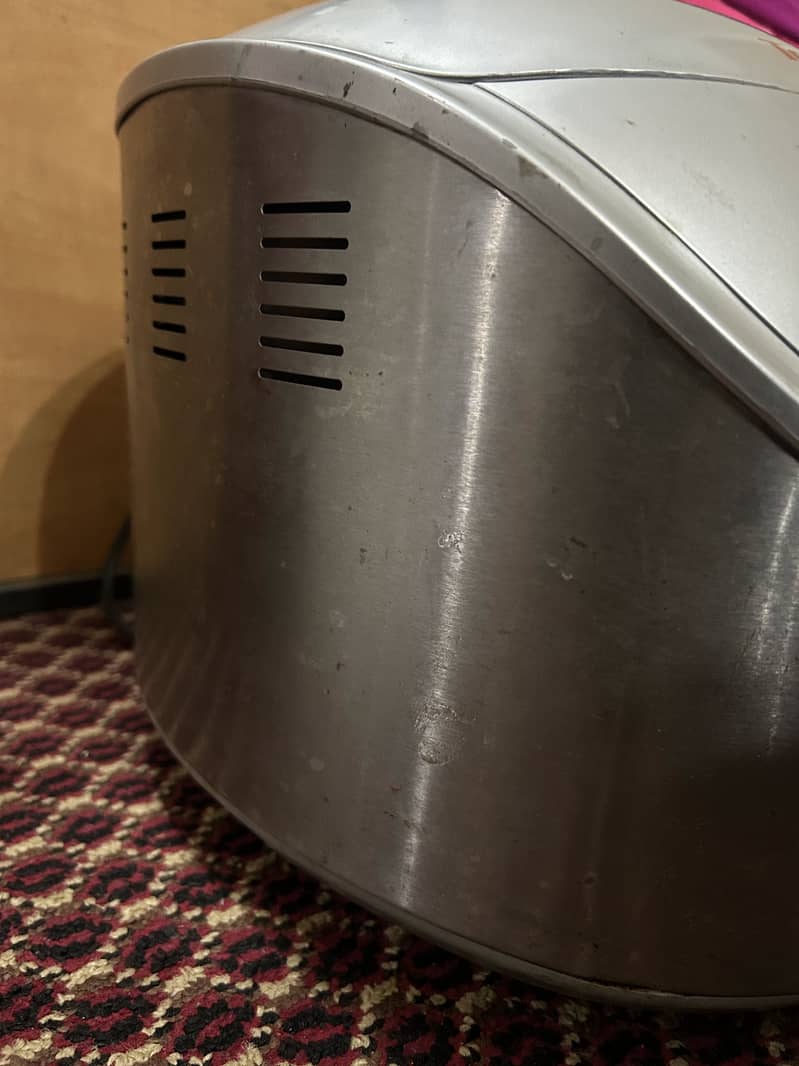 Bread maker 5