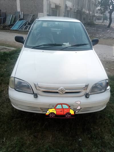 Suzuki Cultus VXR 2006
