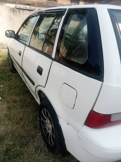 Suzuki Cultus VXR 2006
