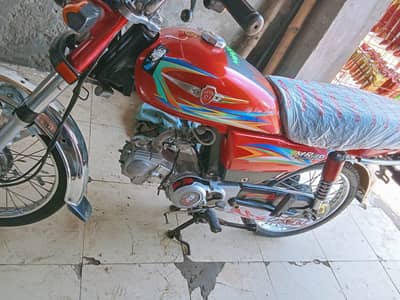 Metro MR70 New (2023) Applied For, PH# 03047646757