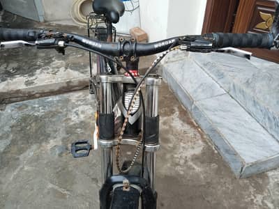 26 inch full size bicycle