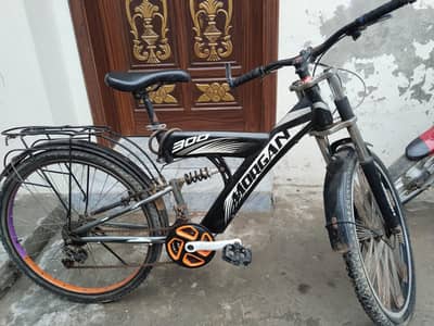 26 inch full size bicycle