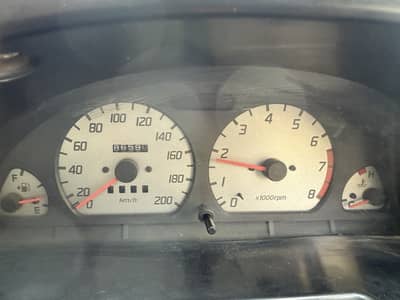 Suzuki Cultus VXR 2012