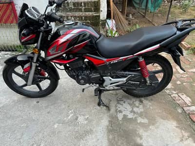 Honda 150F | Mint Condition | Genuine Bike |
