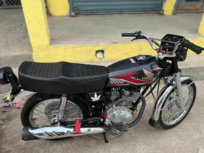 Honda 125