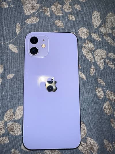 Iphone 12 panel change Orignal condition 10 by 10 Factory non pta