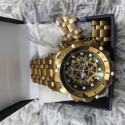 Relogio INVICTA 16855 Hybrid Skeleton