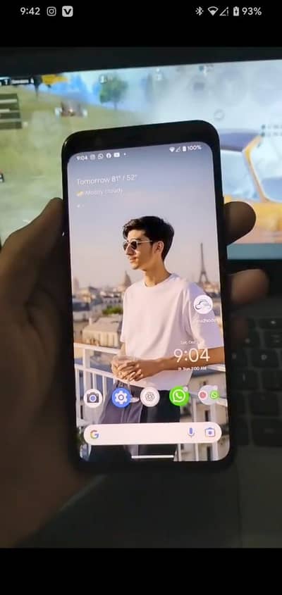 Google Pixel 4 Non Pta