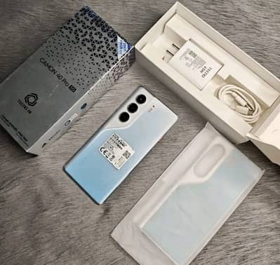 tecno camon 40 pro 8 256 GB WhatsApp +92325+4031+284
