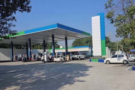 Petrol Pump for sale in Rawalpindi Islamabad.