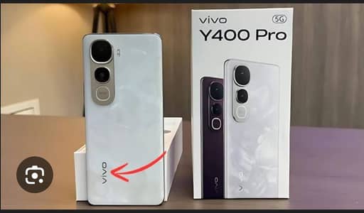vivo y400 white 8+256