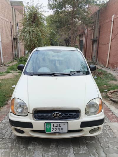 HYUNDAI SANTRO CLUB