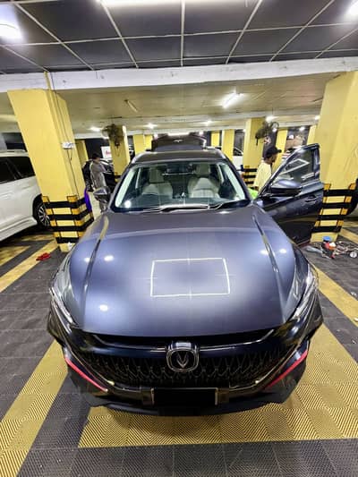 Oshan x7 future sense