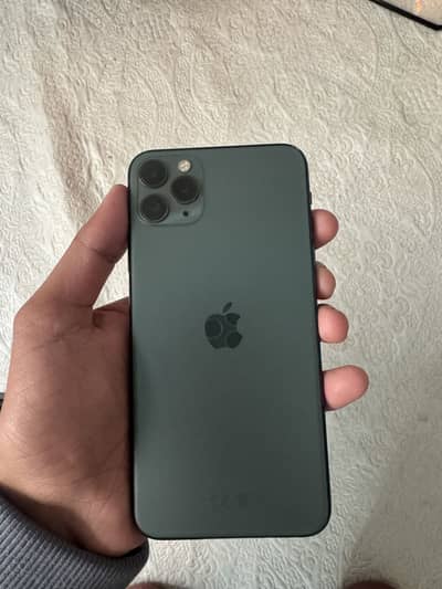 Iphone 11 pro max pta approved