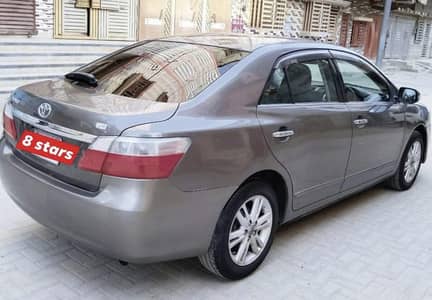 premio 2008/20013 Reg Karachi port clear push start