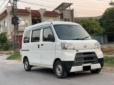 Daihatsu hijet Model 2019 Import 2025