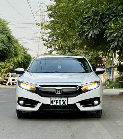Honda Civic UG 2021