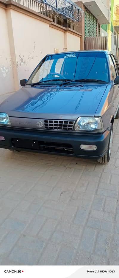 Cleanest condition Mehran VX-AC