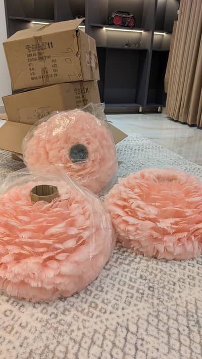 3 Peice hanging lights Chandelier