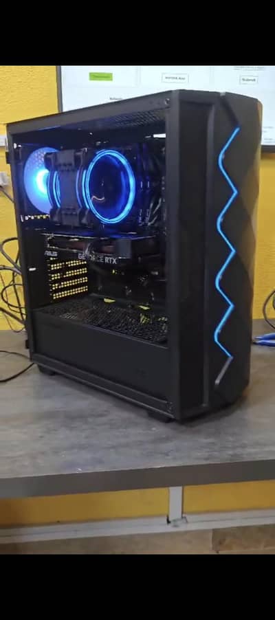 Gaming Pc RTX 4060