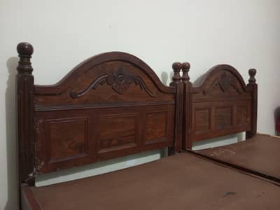 2 single bed for sale