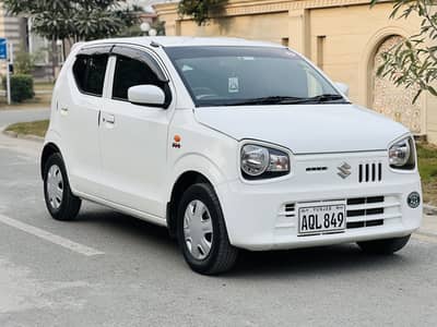 Suzuki Alto 2023 Model 2024 Registerd Total Untouch