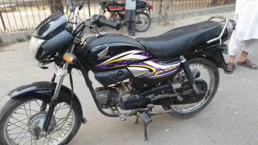 Honda Cd100 Pridor