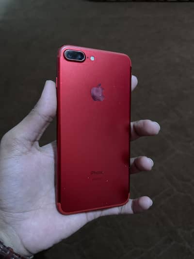 I phone 7 plus 128 gb pta approved 0302.0163535