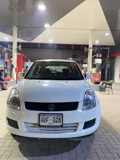 Suzuki swift dlx