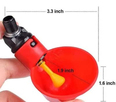 Hen Auto Water Drinkers