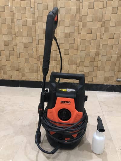 DEXTRO Pressure Washer 1400W