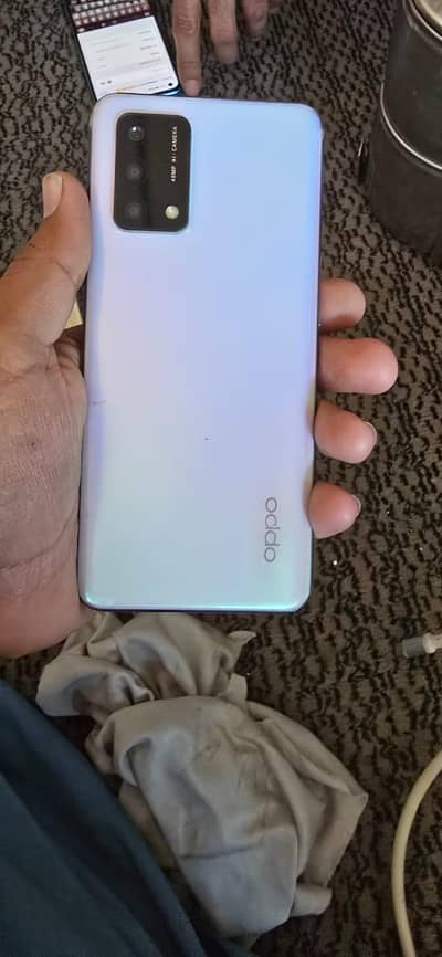 oppo a95 All ok