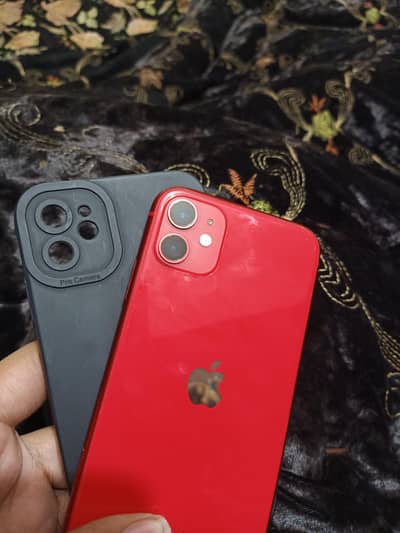 iphone 11 64GB factory unlok. No exchange. call/wts. 03204667681