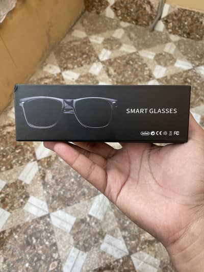 Smart Glasses