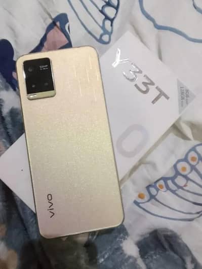 Vivo Y33T