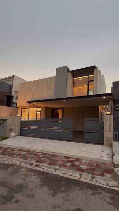 Brand New 1 Kanal Luxury House For Sale In DHA Phase 2 Sector B Islamabad