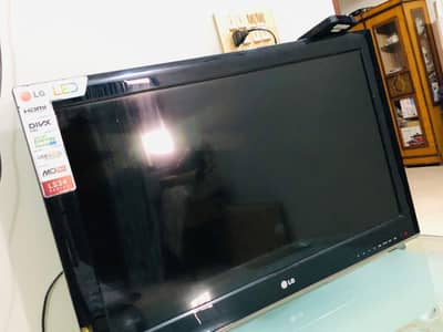 Led with smart device