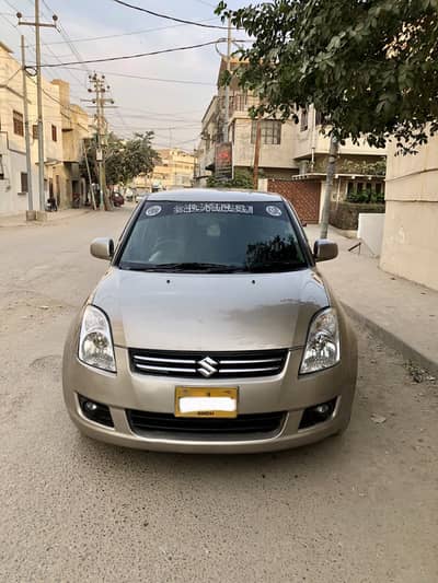 Suzuki Swift DLX 2016 COMPLETE ORIGINAL