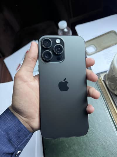 iPhone 16 pro max 1tb